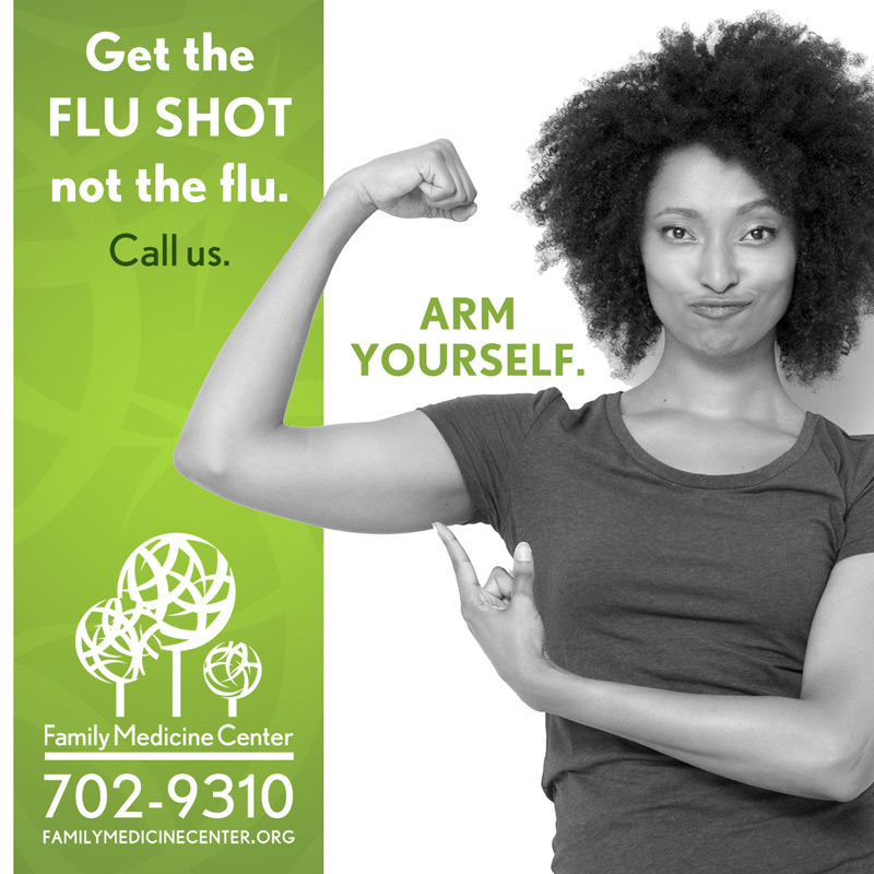 Flu Vaccines Available