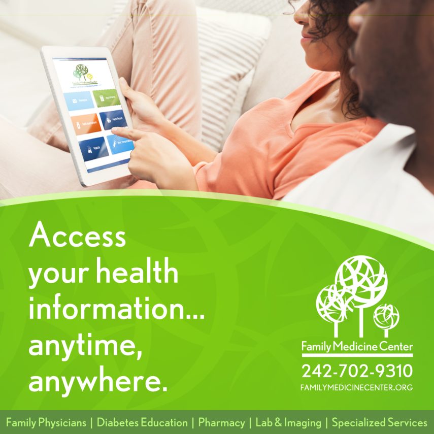 Access Your Medical Records Anytime, Anywhere
