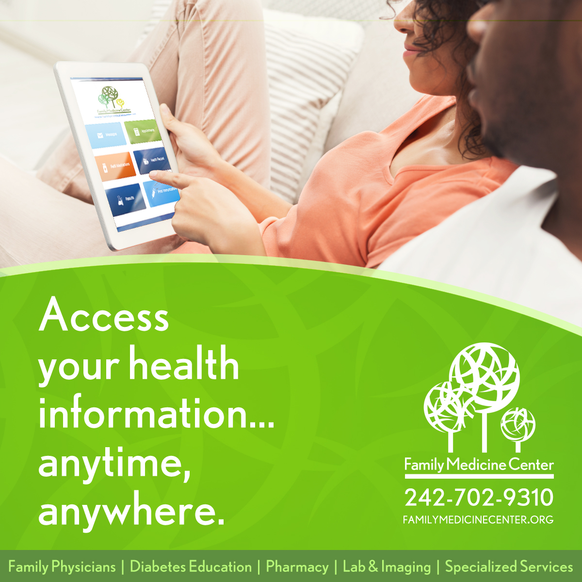 Access Your Medical Records Anytime, Anywhere