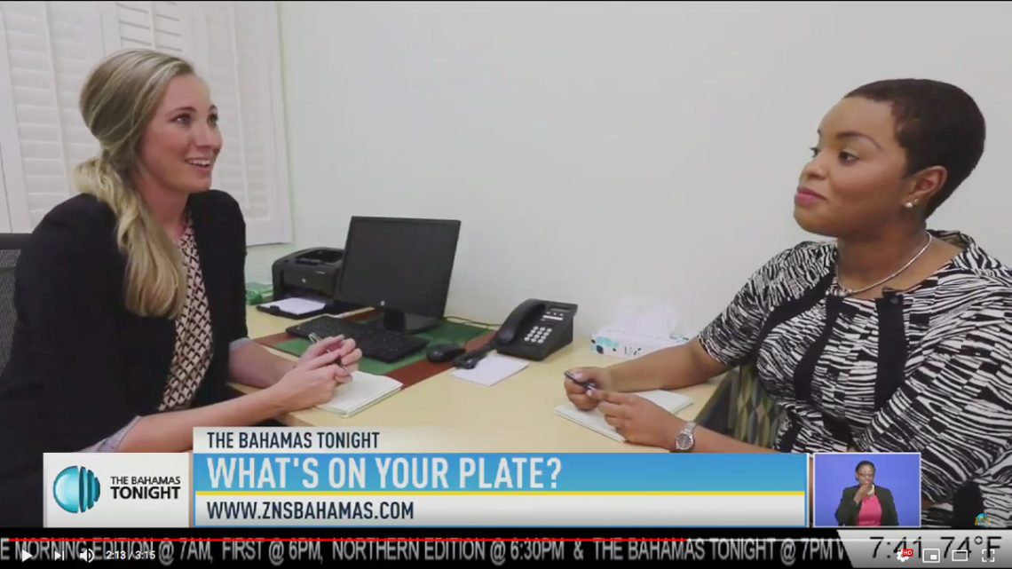 FMC Nutritionist Offers Advice On ZNS Show