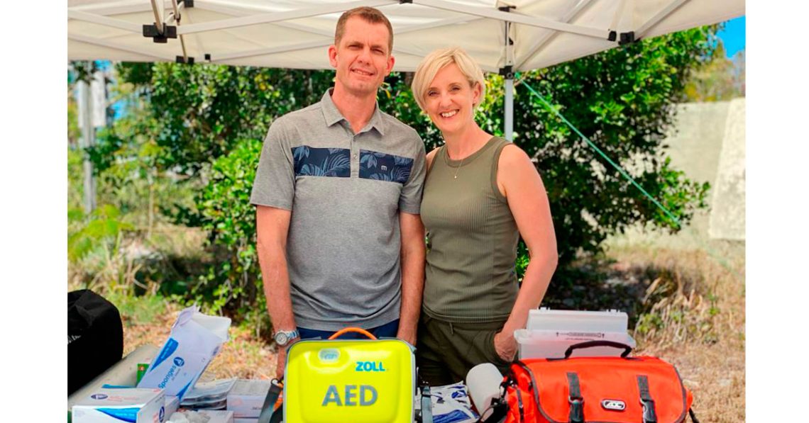FMC Medical Support At Ride For Hope