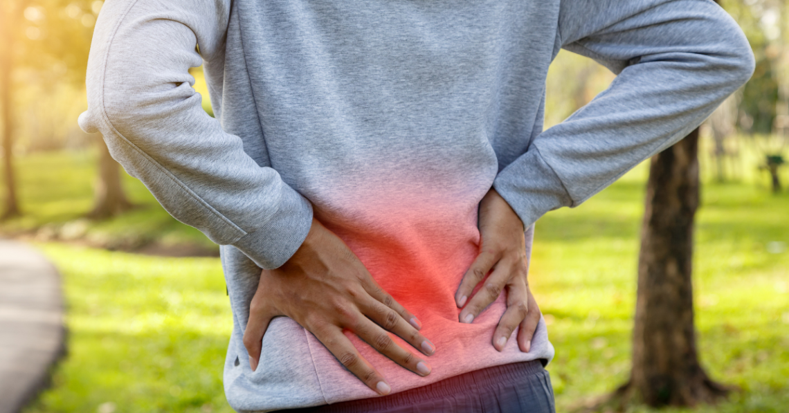 Get Back Pain Relief