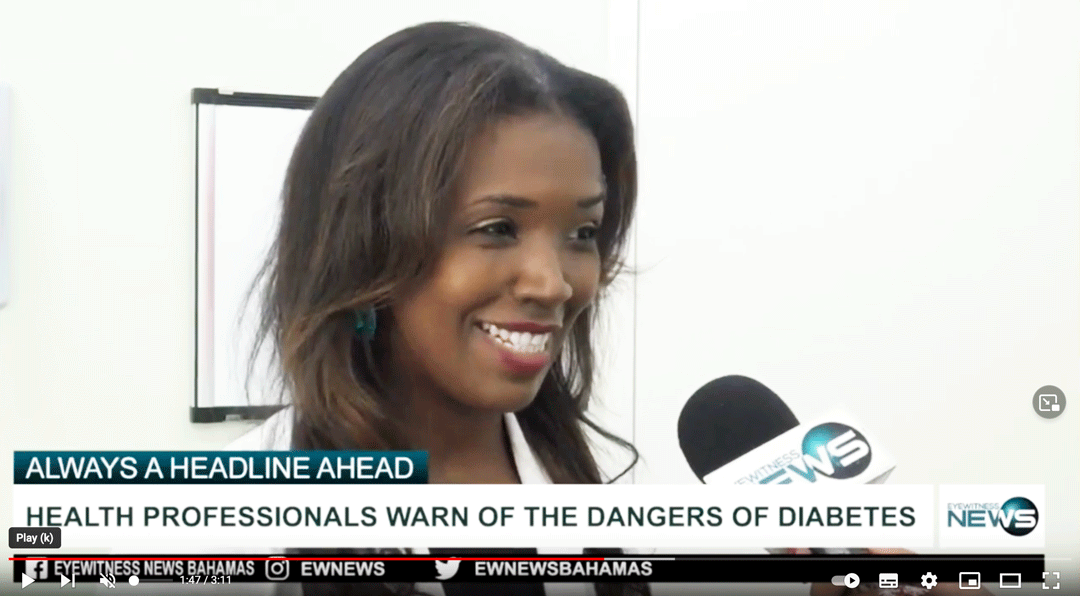 Diabetes Experts Offer Important Information and Good Advice