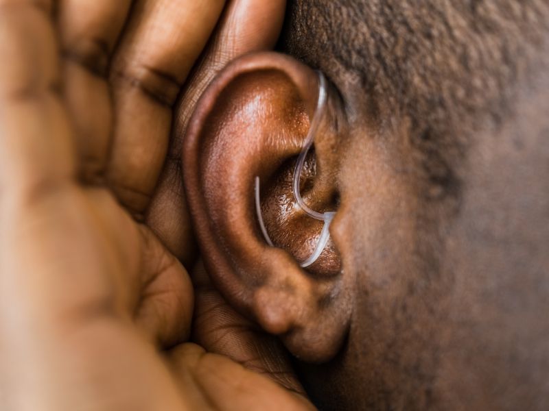 Three Amazing Facts About Ears