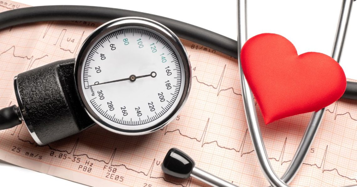 High Blood Pressure: The Silent Killer