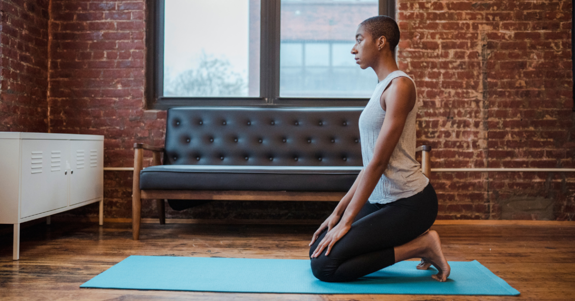 Four Heart Healthy Yoga Poses – Family Medicine Center – Bahamas