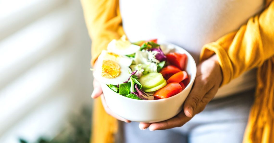 Five Tips to Make Eating Well Easy
