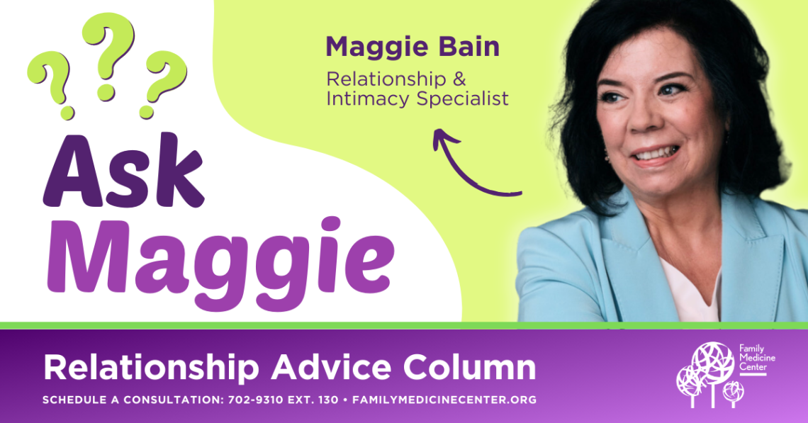 Ask Maggie: Does Travelling With Your Partner Strengthen The Relationship?