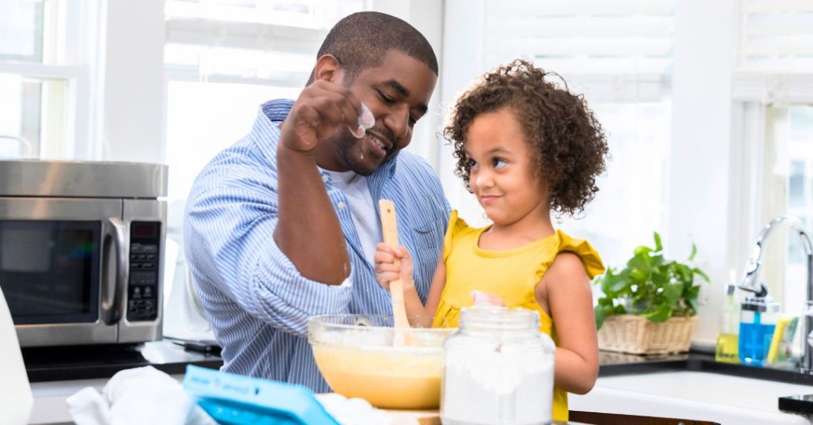 Ask Maggie: Dating A Single Dad