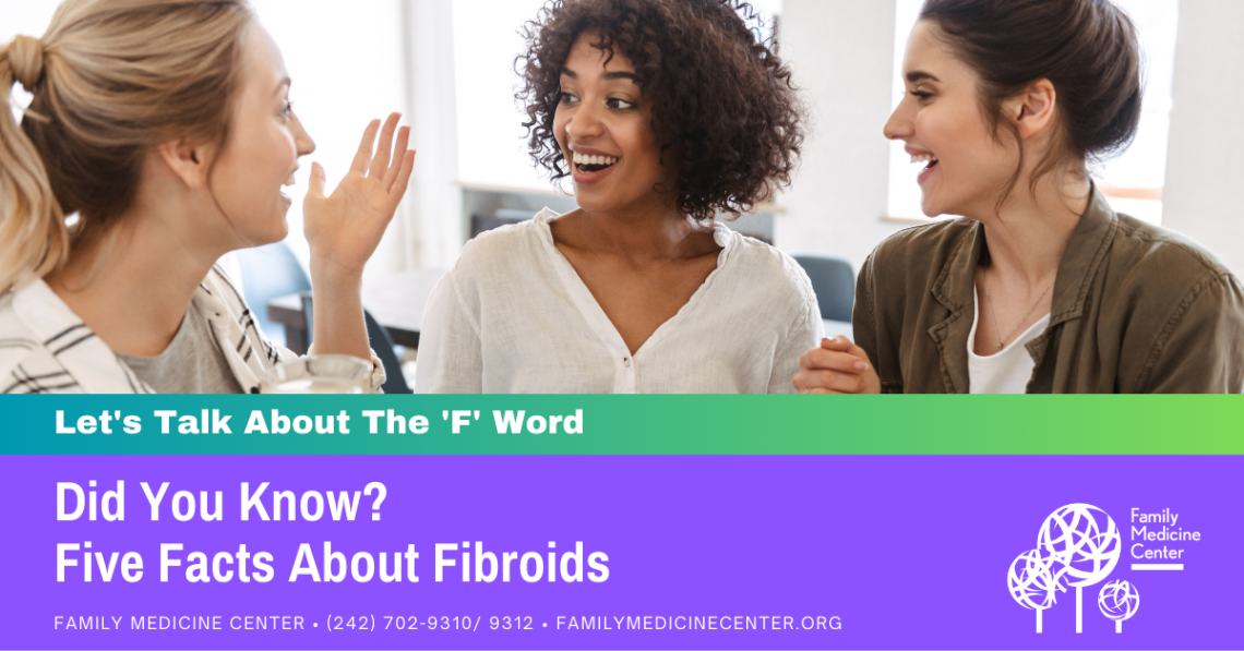 Five Facts About Fibroids