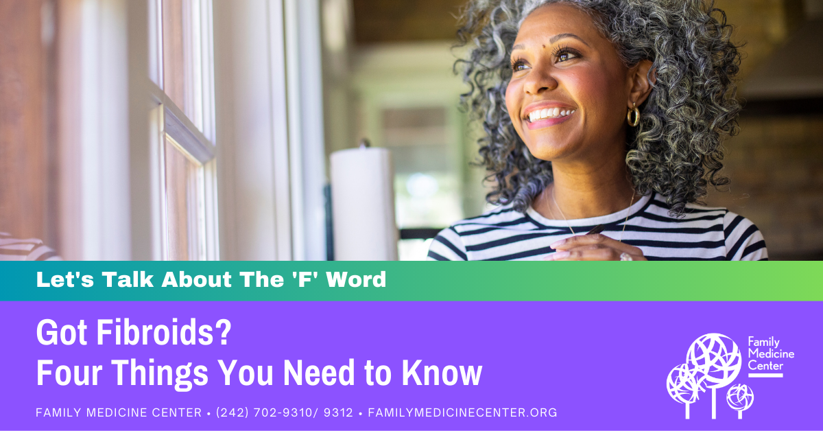 Four Things You Need to Know About Fibroids