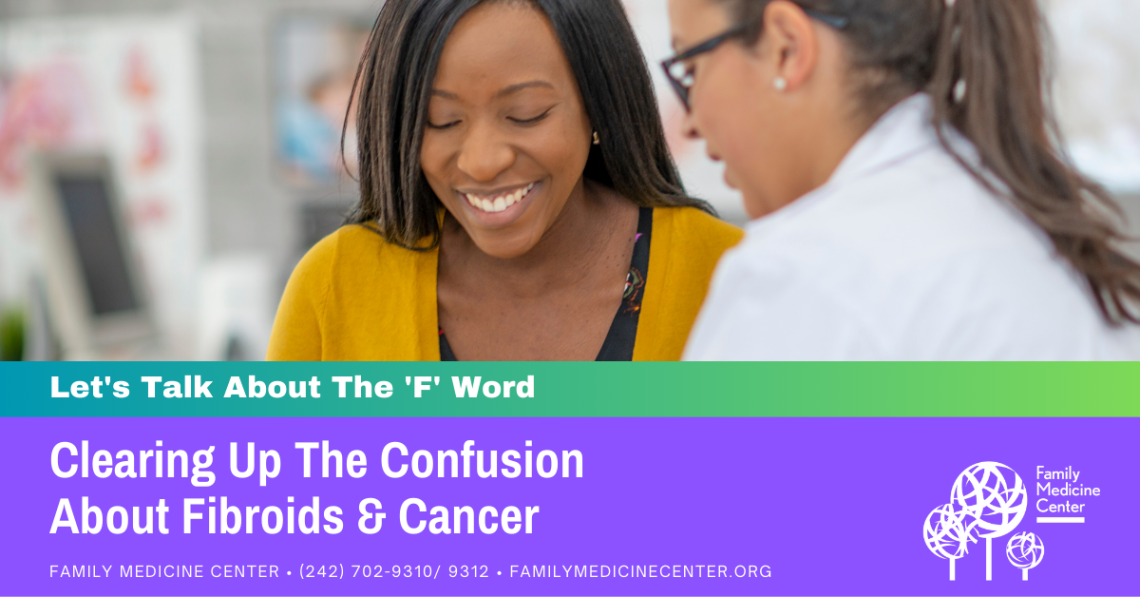 Clearing Up the Confusion About Fibroids & Cancer