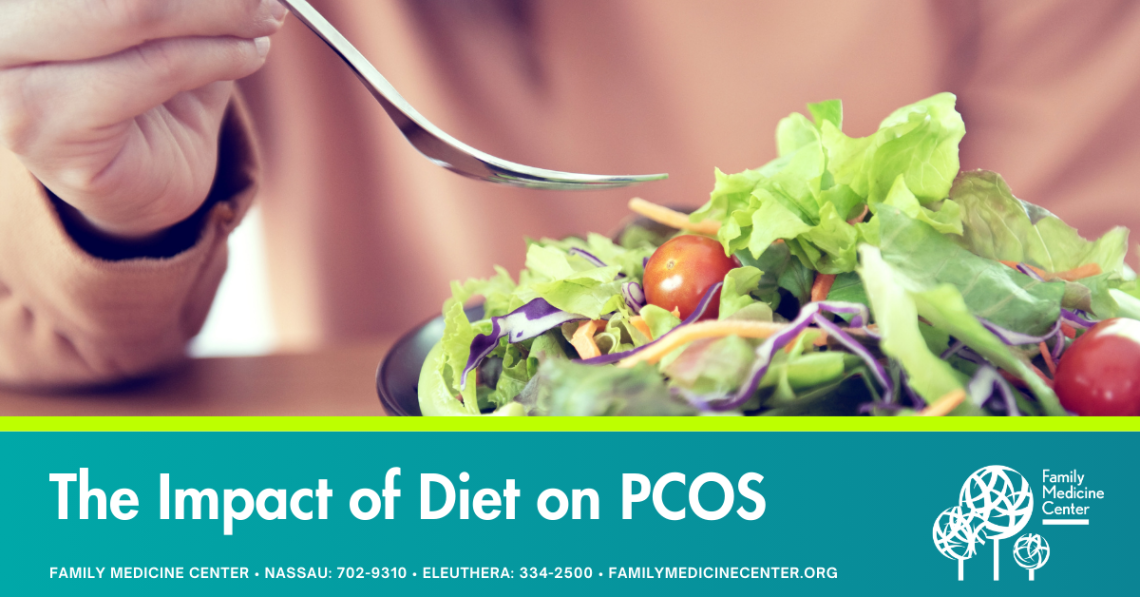 The Impact of Diet on PCOS