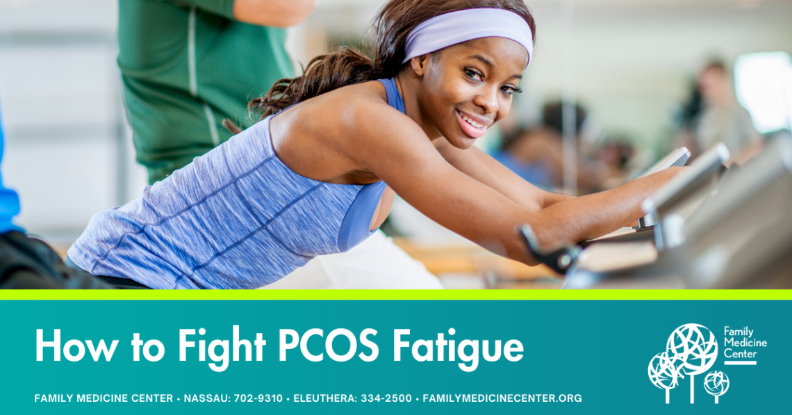 PCOS Fatigue: What It Is & How to Fight It
