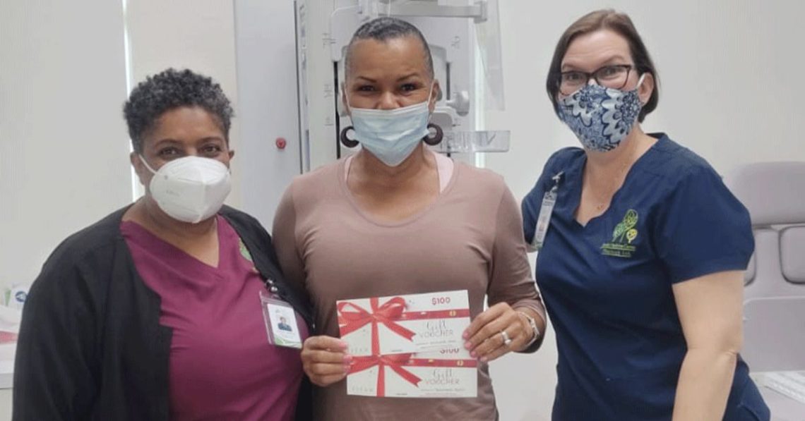 Breast Cancer Awareness Month at FMC