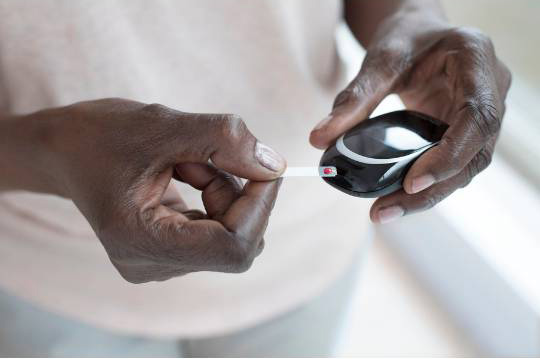 Living With and Managing Type 1 Diabetes