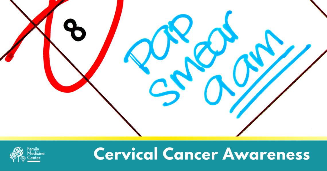 Understanding Pap Smears and HPV Tests