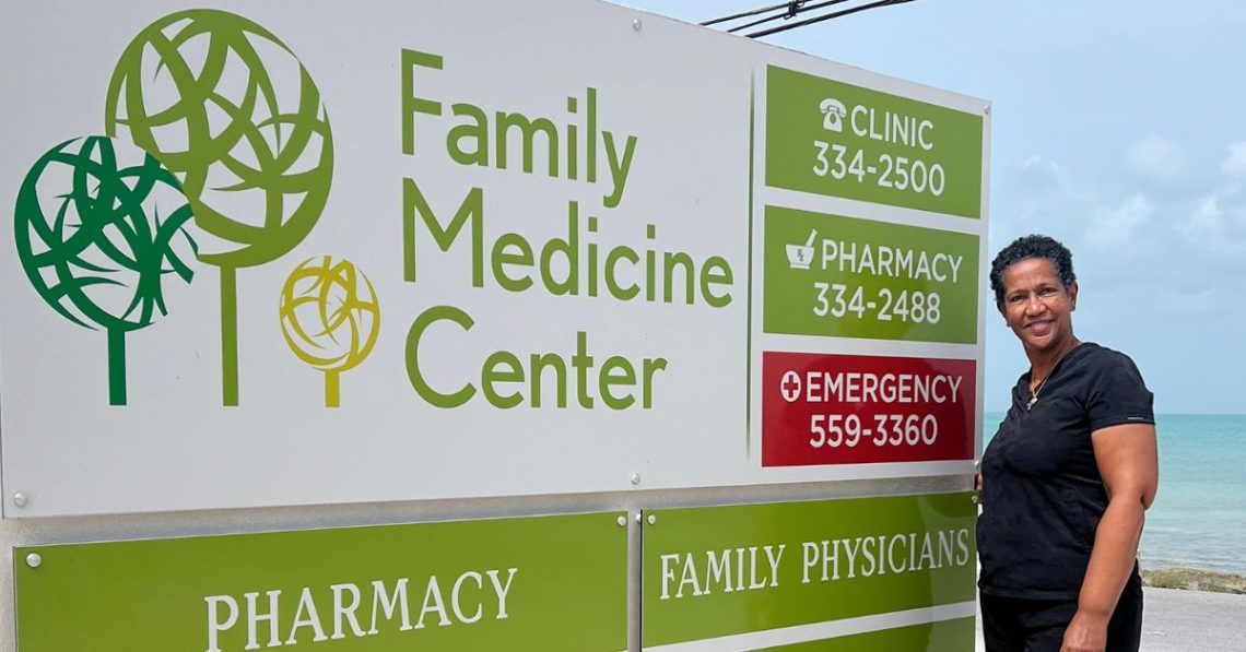Dental Services: Family Medicine Center, Rock Sound