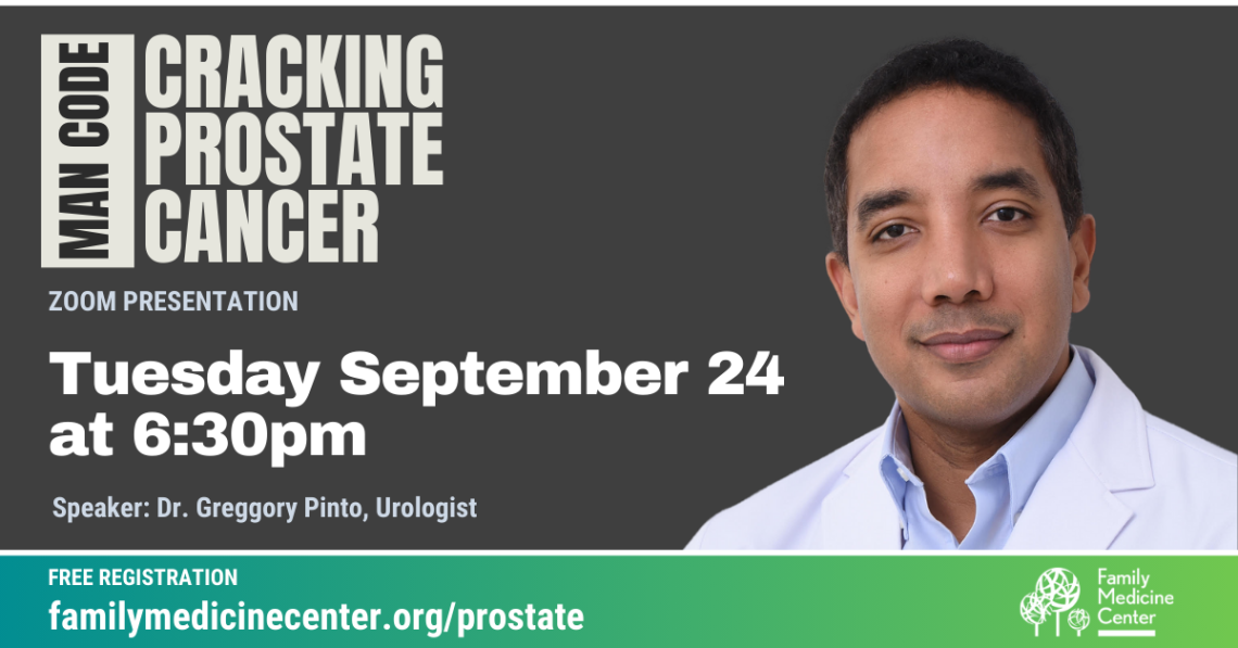 ZOOM: Prostate Cancer