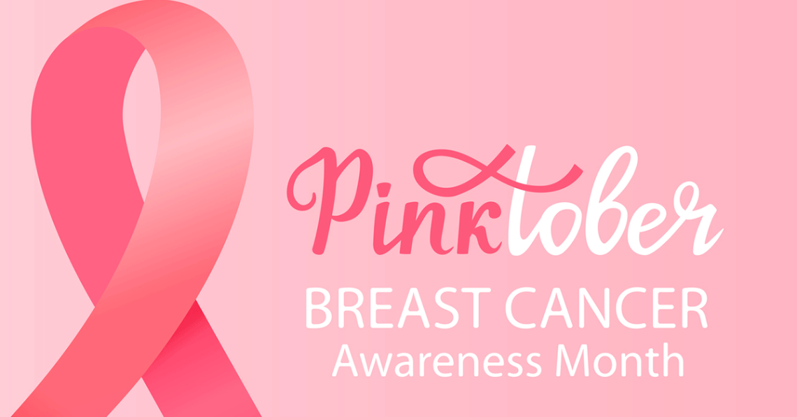 PINKTOBER More Than Pink!