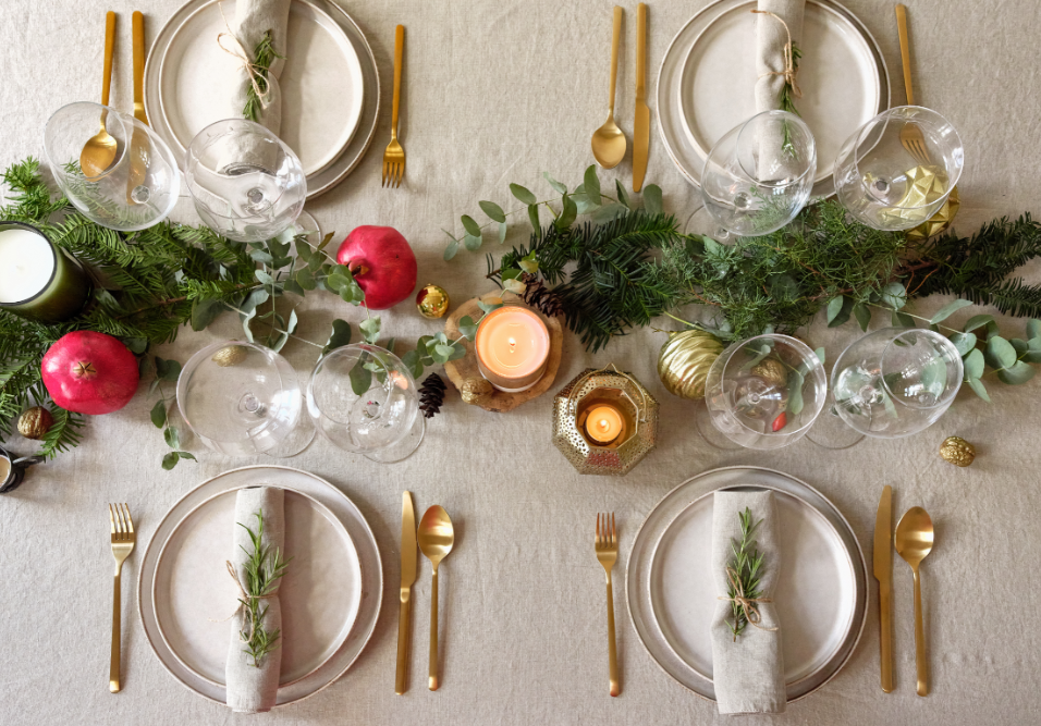 4 Tips for Staying Healthy During the Holidays