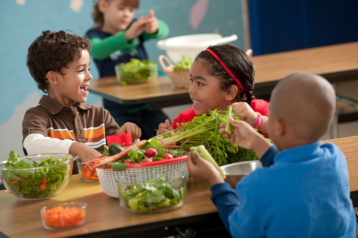 Healthy Eating Habits for Kids