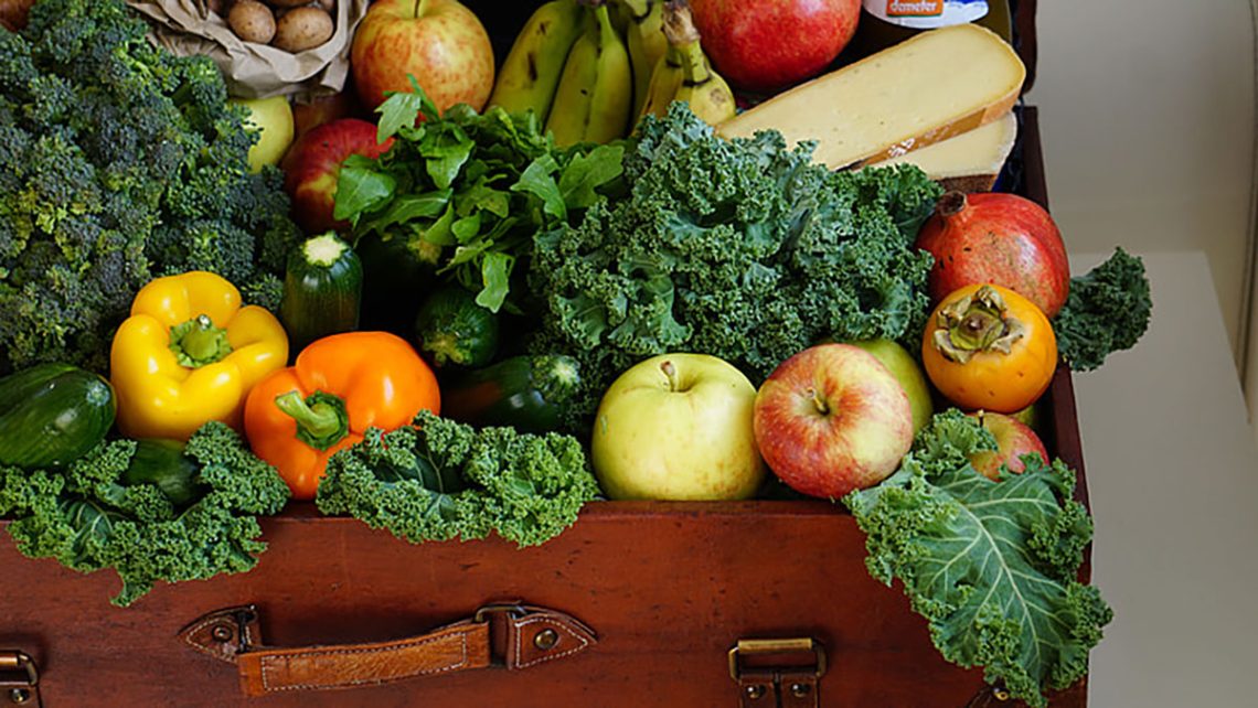 Foods to Keep Your Kidneys Happy