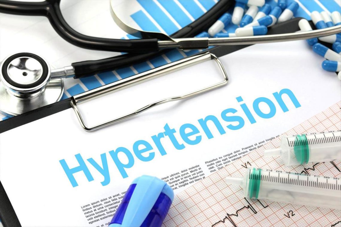 Keeping Your Blood Pressure In Check