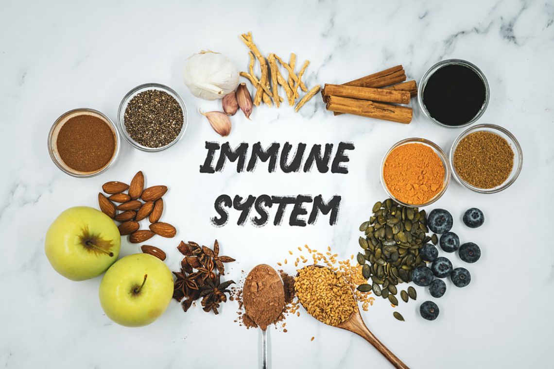 Boosting Your Immune System Naturally