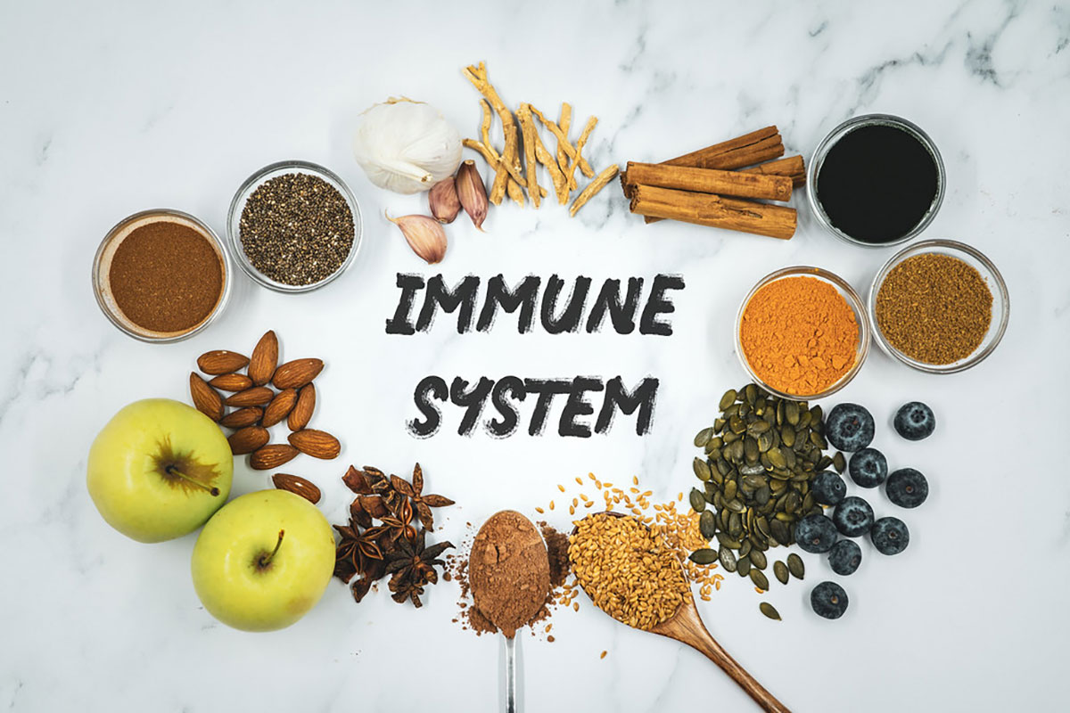 Boosting Your Immune System Naturally