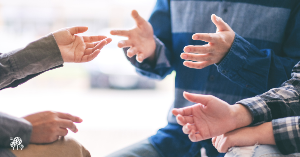 How to Start a Mental Health Talk with Someone You Love