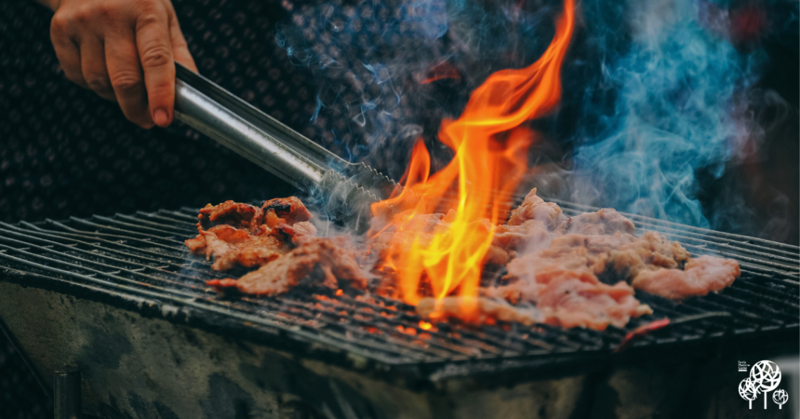 Turn Your Summer BBQ into a Heart-Friendly Meal