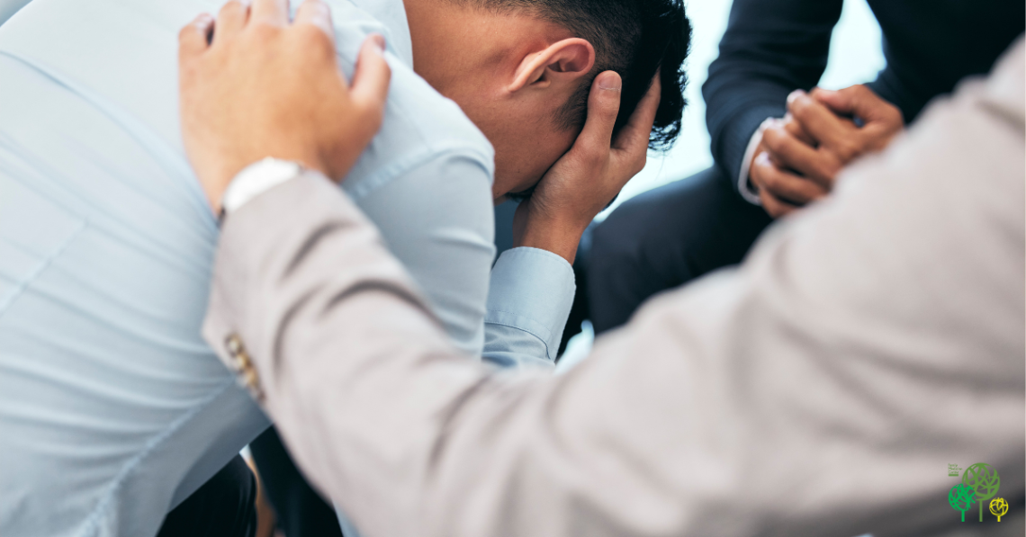 How to Talk to a Man Who Might Be Struggling Emotionally