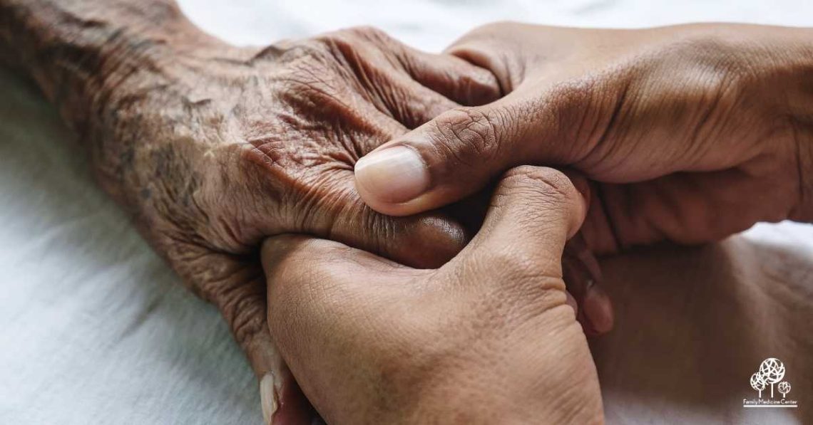Communicating with Someone Who Has Alzheimer’s
