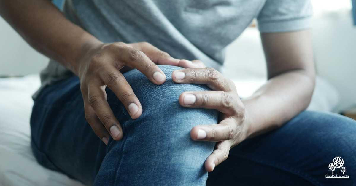 PRP for Joint Pain and Injuries: A Natural Alternative to Surgery