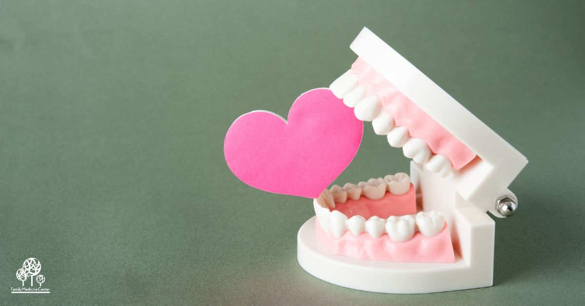 The Link Between Dental Health and Heart Disease