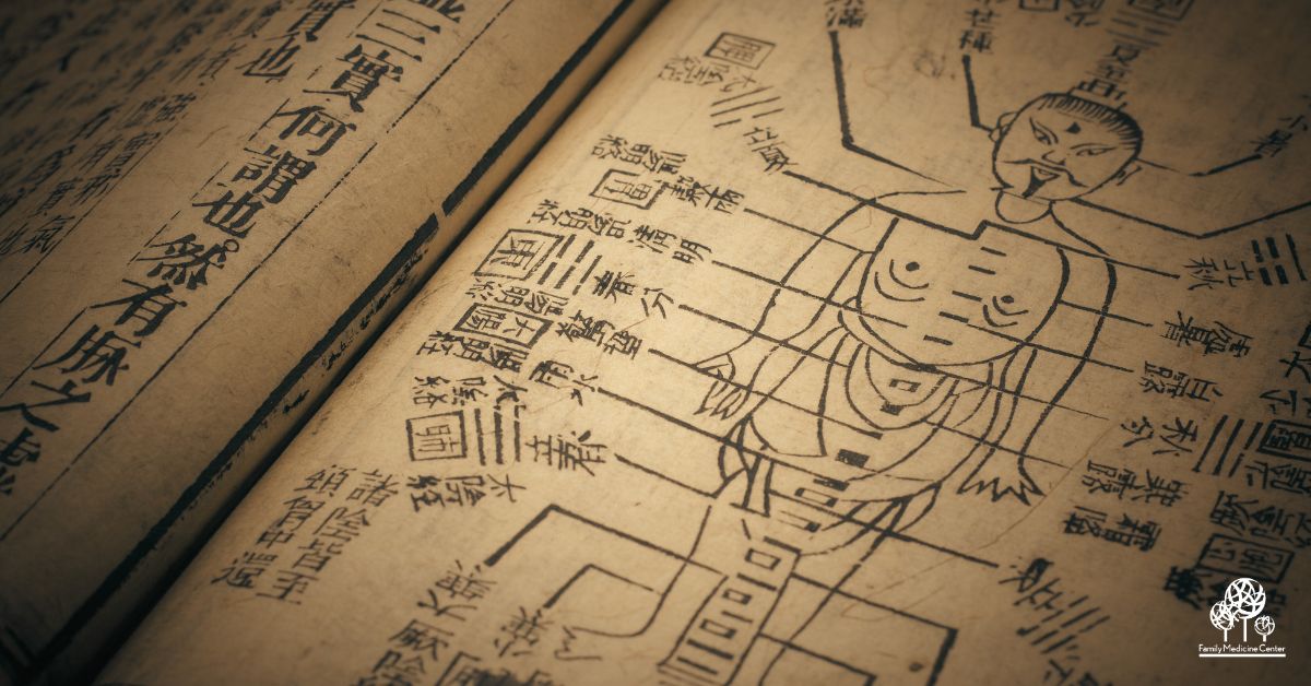 Traditional Chinese Medicine: A Holistic Approach To Healing