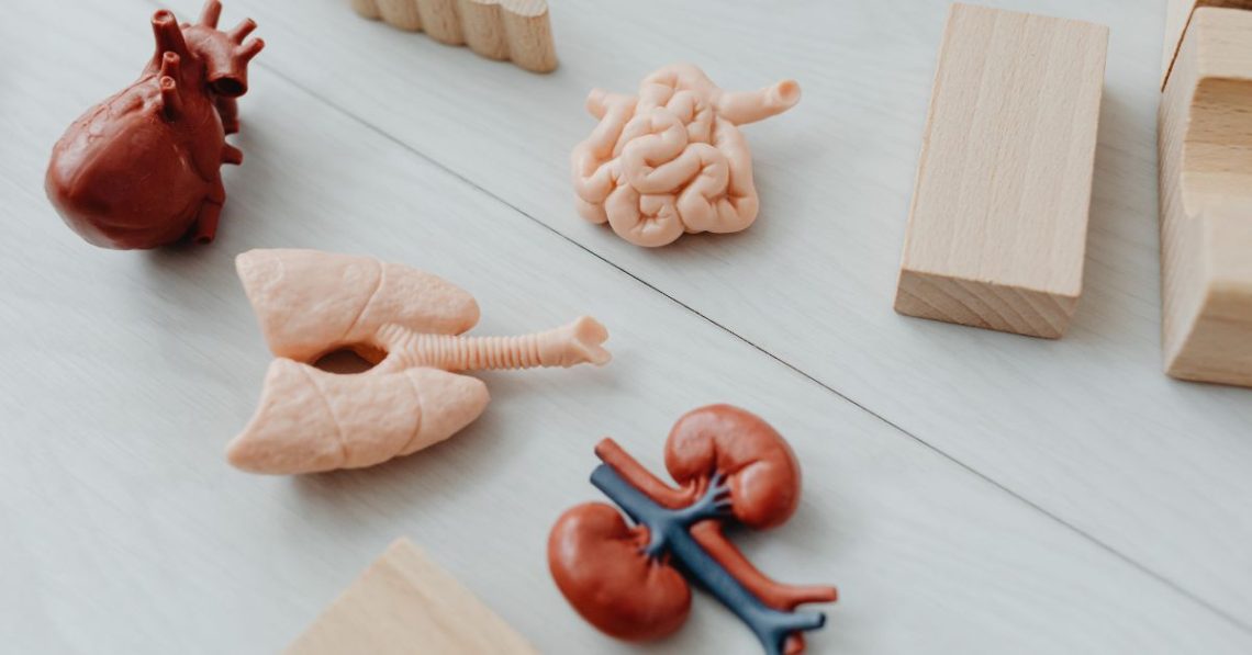 How Diabetes Affects the Whole Body