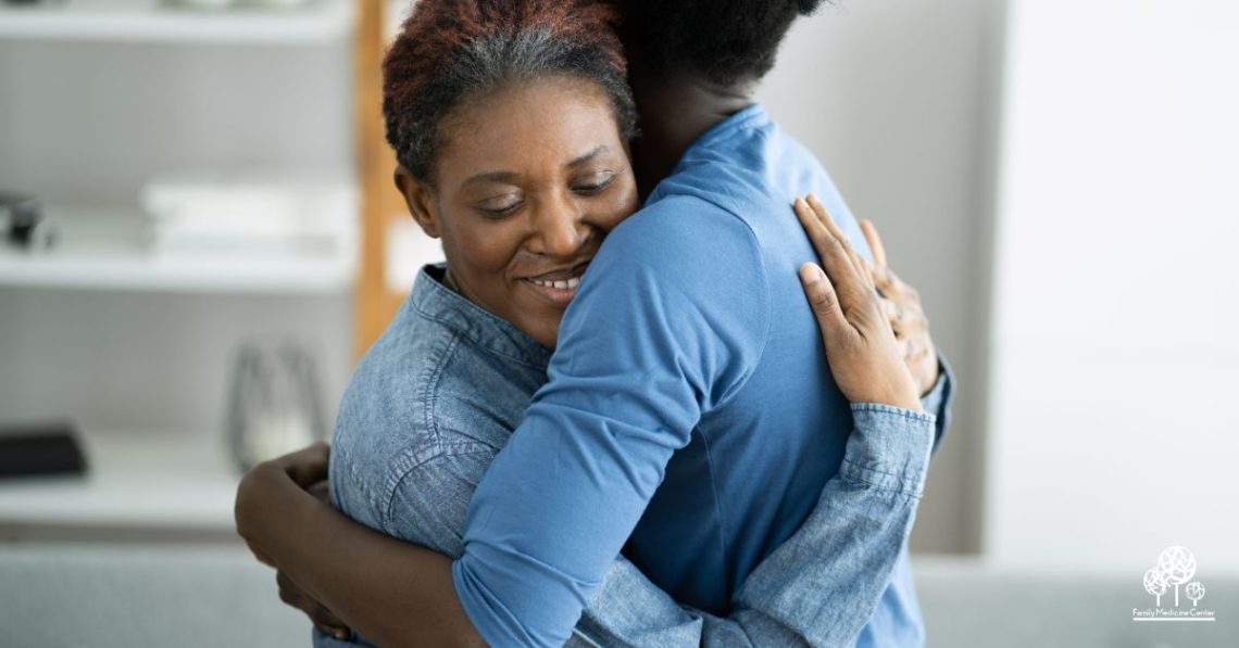 Supporting a Loved One With Diabetes