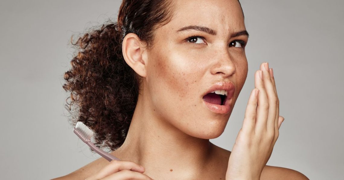 Bad Breath? Here’s What Your Mouth Might Be Telling You