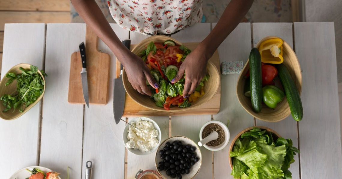 The Best Foods for Glowing, Healthy Skin