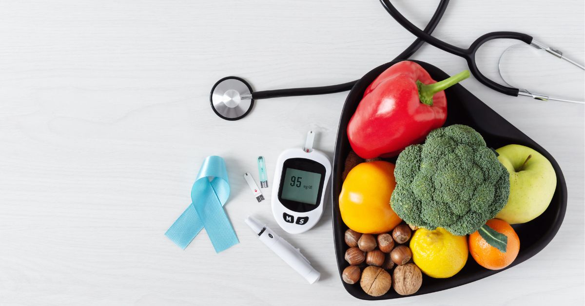 Cooking with Diabetes: Easy Recipes and Smart Swaps