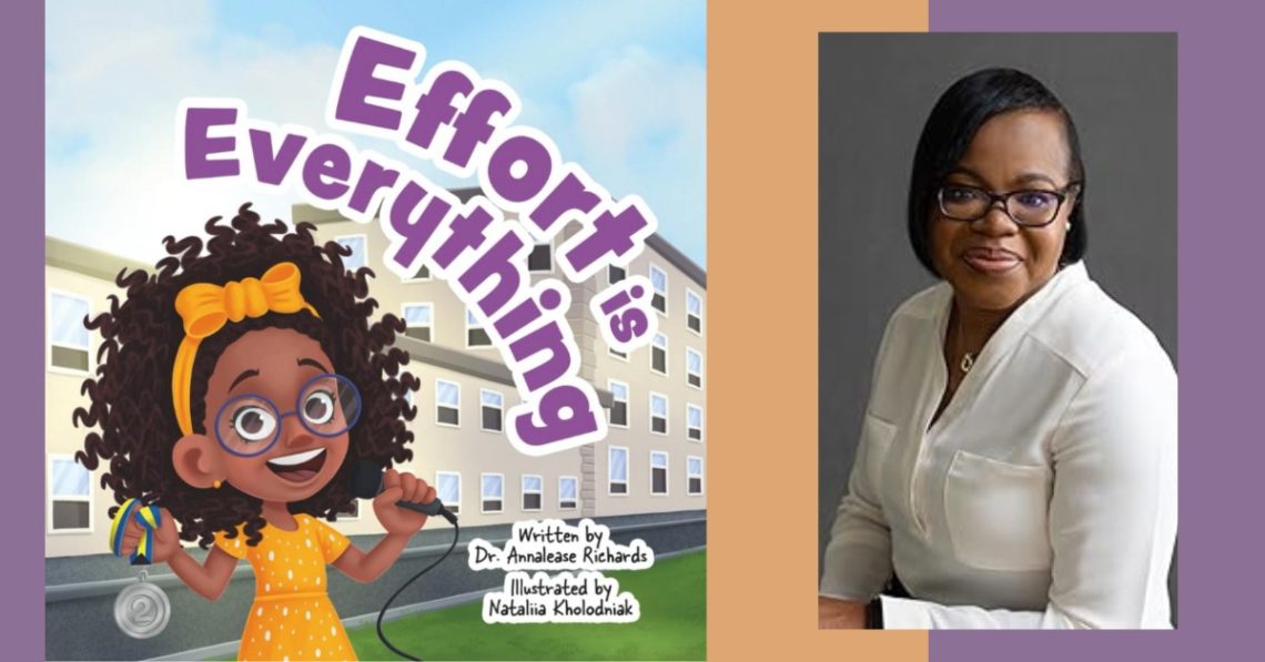 Dr. Annalease Richards Brings Big Lessons to Small Readers