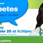 ZOOM: Thriving With Diabetes — Know It. Manage It. Live Well.