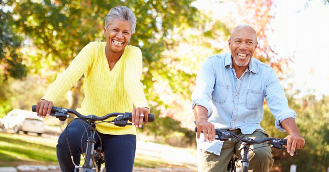8 Steps to Staying Healthy in Your 50s and 60s