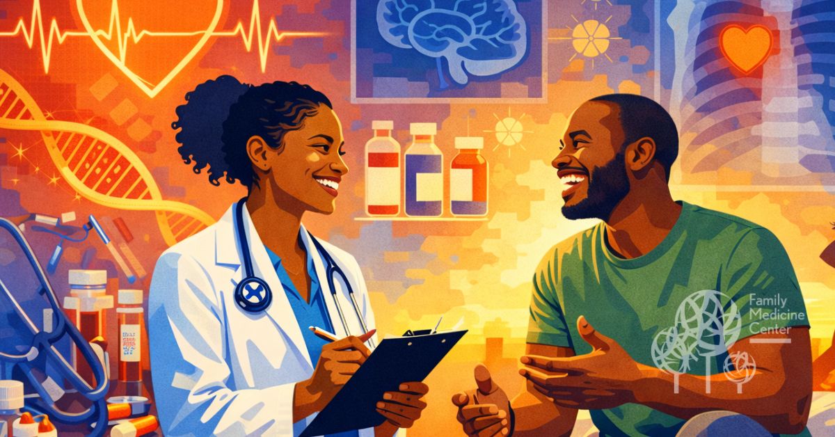 The Check-Up That Could Change Everything