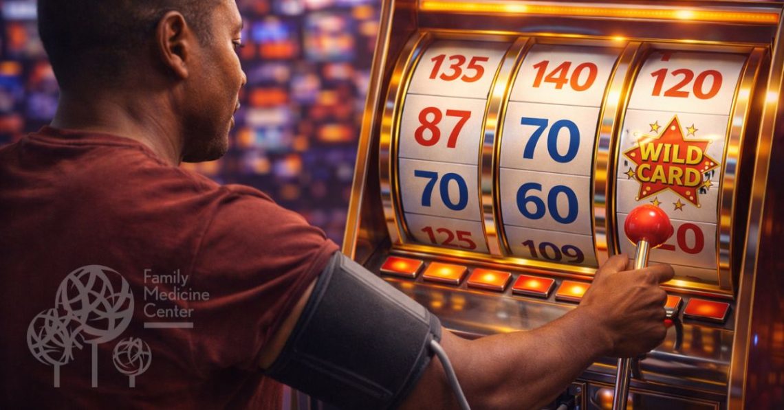 Blood Pressure: What Those Numbers Really Mean