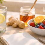 Boosting Your Immune System Naturally: Nutrition, Sleep, and Stress