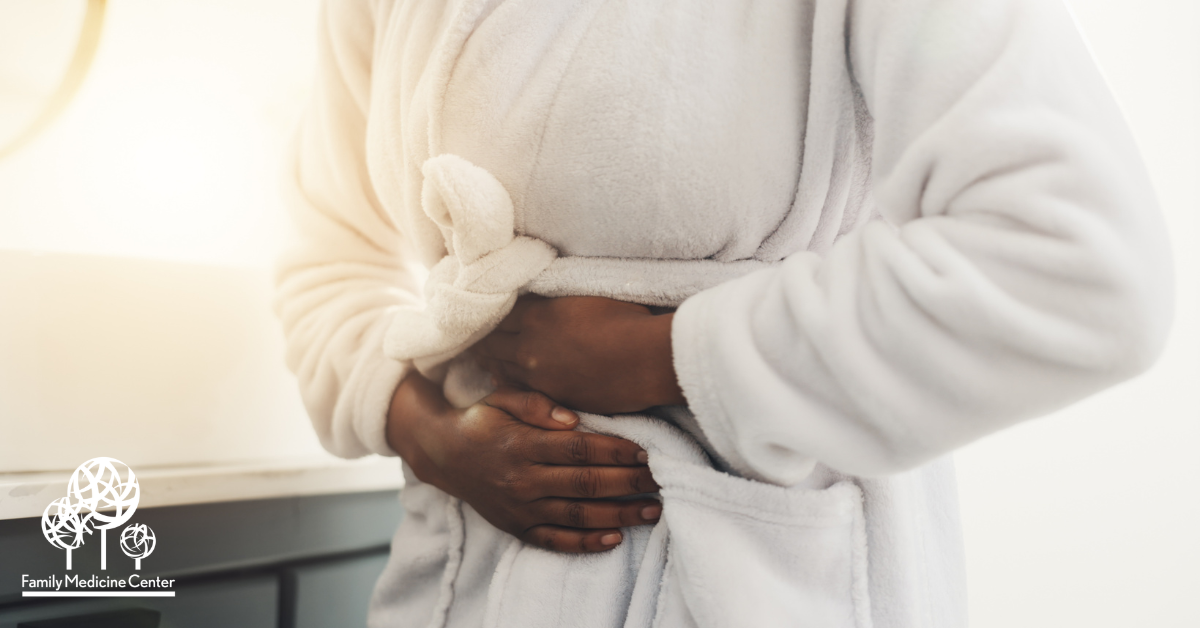 “It’s Not Just a Bad Period”