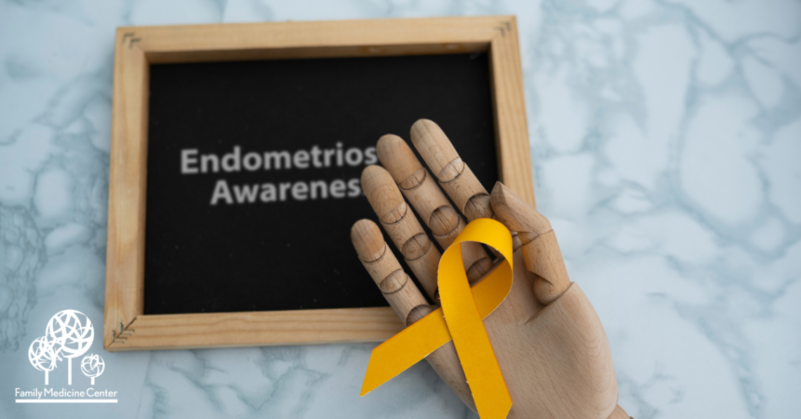 Beyond the Pain — The Whole-Body Impact of Endometriosis